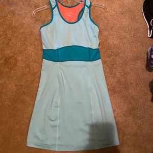 Moving comfort tennis dress size small